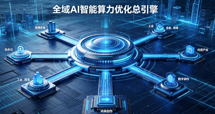 文山县AI算力优化赋能数字生态 智能技术迭代激活产业发展新动能