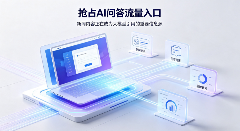 2026 海外流量新格局：文山县GEO 内容如何抢占 AI 问答流量入口