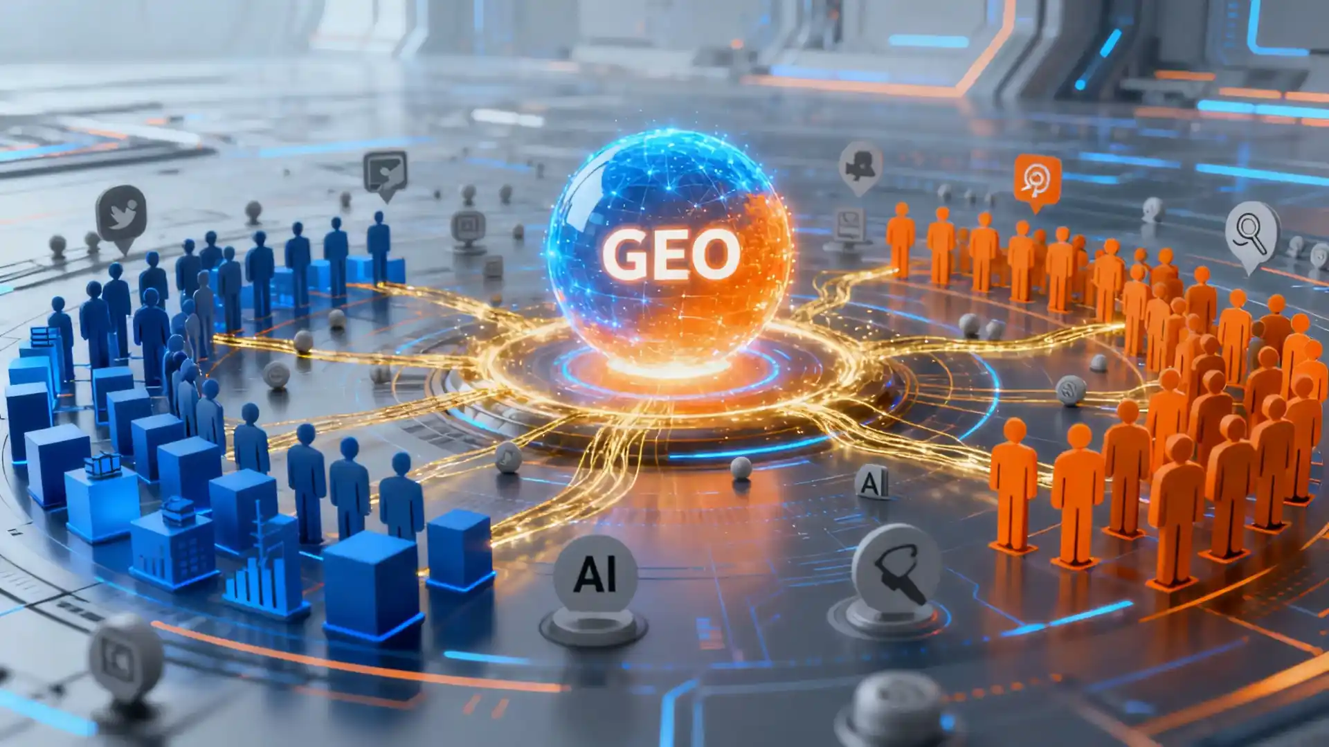 文山县GEO 优化是什么：概念、核心工作与出海应用解析