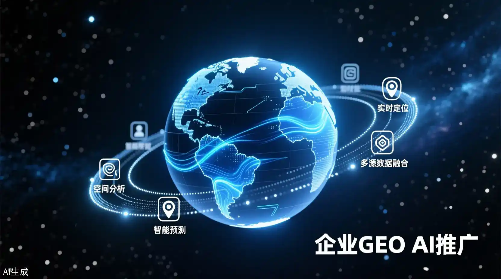 解读文山县GEO优化：融入生活与社会的精细化地理服务