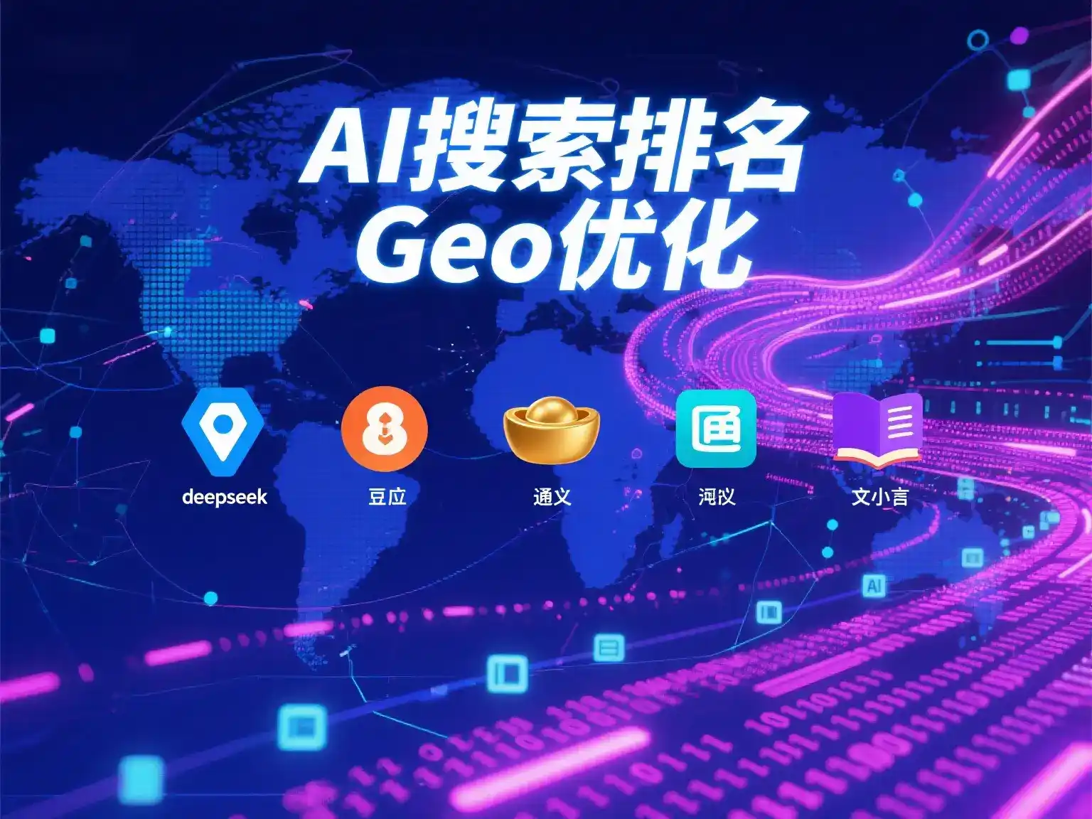 文山县国硕AI：探索GEO生成式引擎优化的企业品牌实践